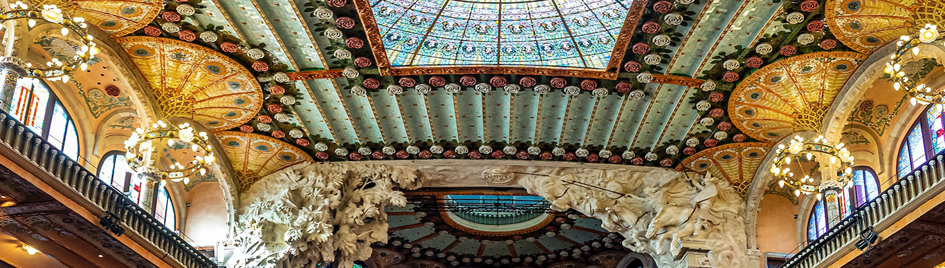 ¡Descubre obras del Modernismo más allá de Barcelona!