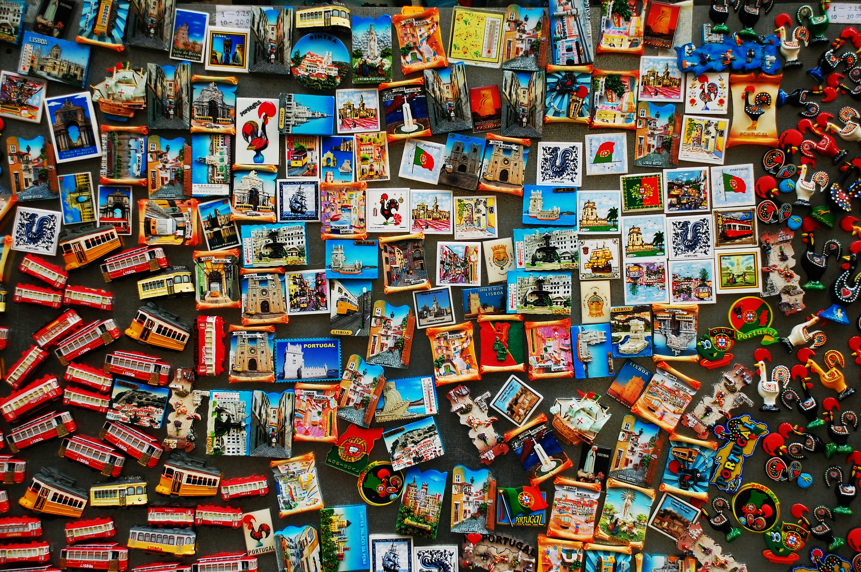 Not-so-typical gifts you can take home from Barcelona
