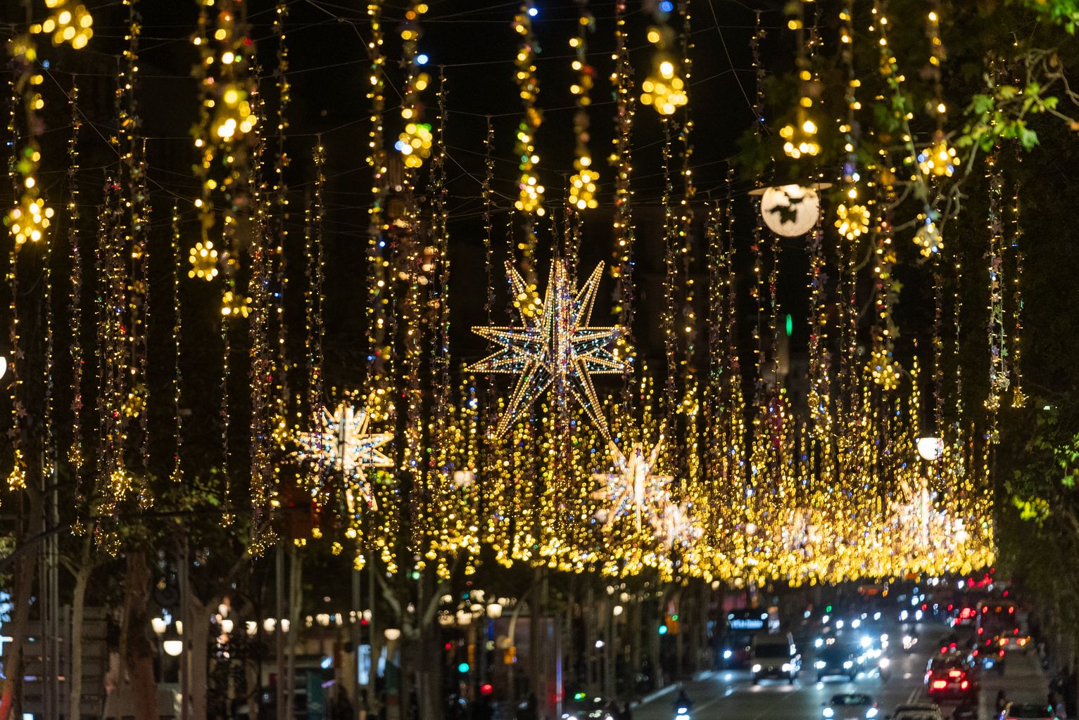Descobreix el Nadal a Barcelona: llums, tradicions i el Barcelona Christmas Tour