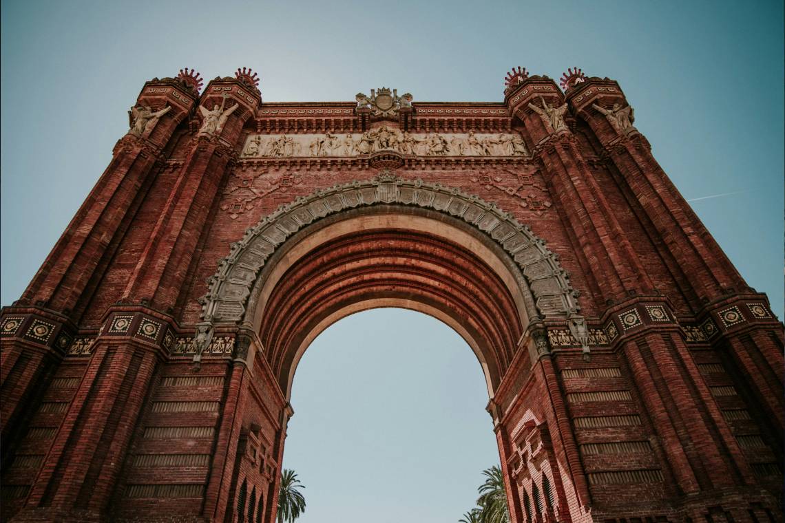 Image of Arc de Trionf
