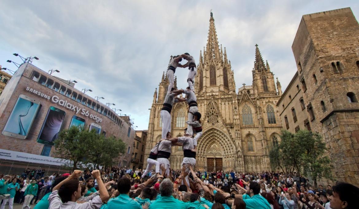 Catedral de la Santa Creu i Santa Eulàlia de Barcelona