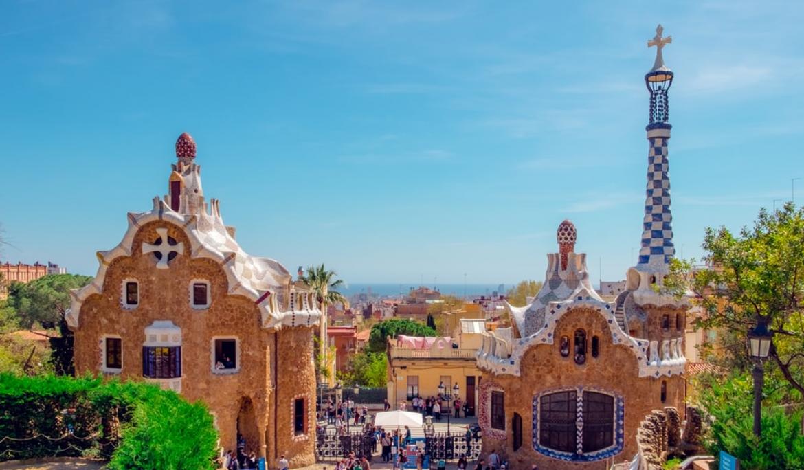 The Park Güell, a visit you can´t miss!/ Photo: TMB