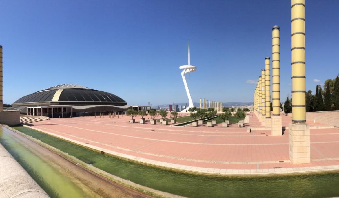 Olympic Stadium at Montjuïc / Photo: Kris Arnold