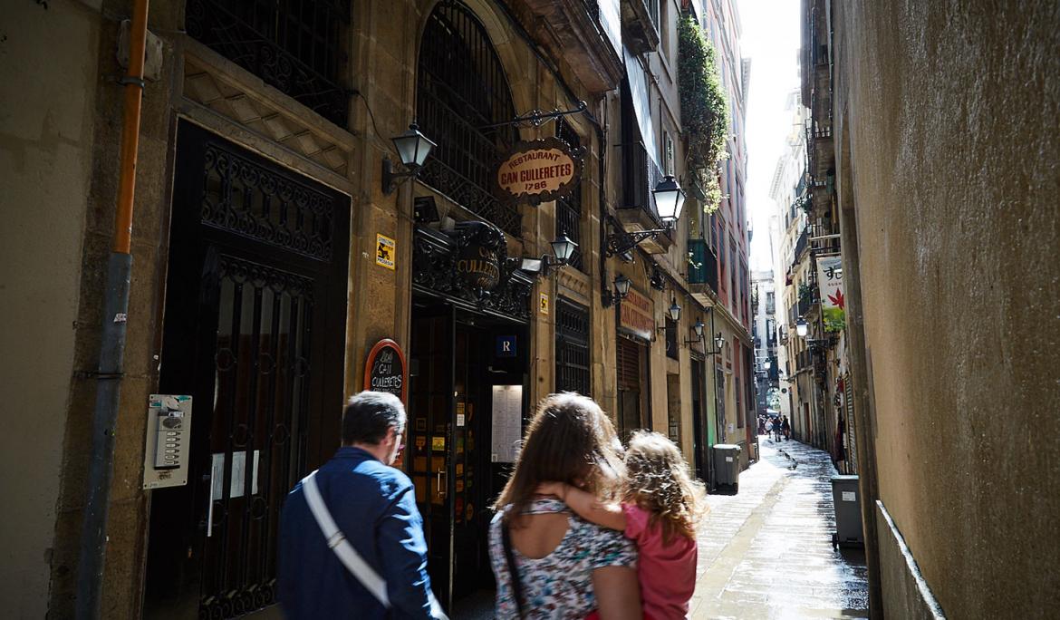 La Fonda Can Culleretes