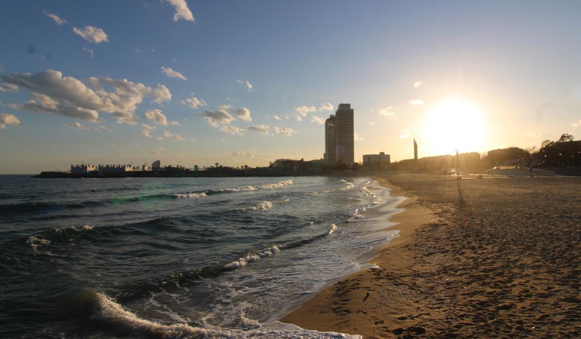 Passeig Marítim Barcelona