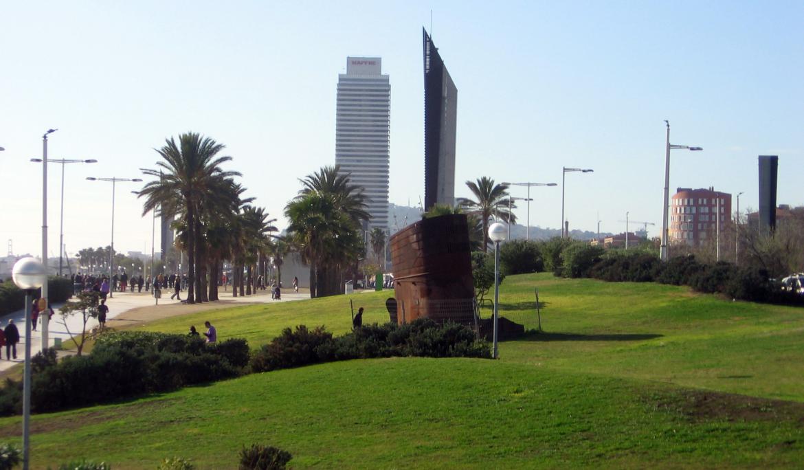 Parc del Poblenou / Photo: Foto: Canaan - CC