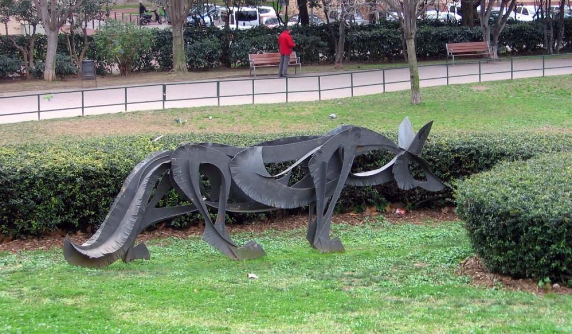 Parc de la Guineueta / Photo: Canaan - CC