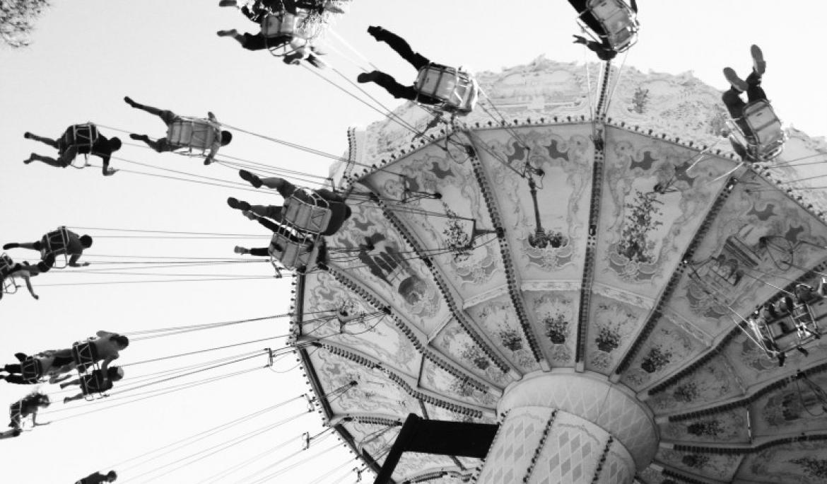 El Parc d'Atraccions del Tibidabo, un imprescindible per als més menuts