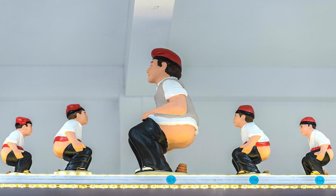 Un caganer