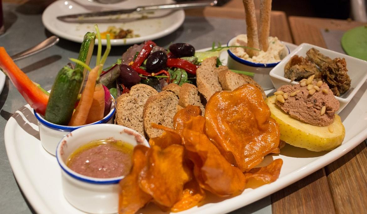 Some basic Mediterranean diet