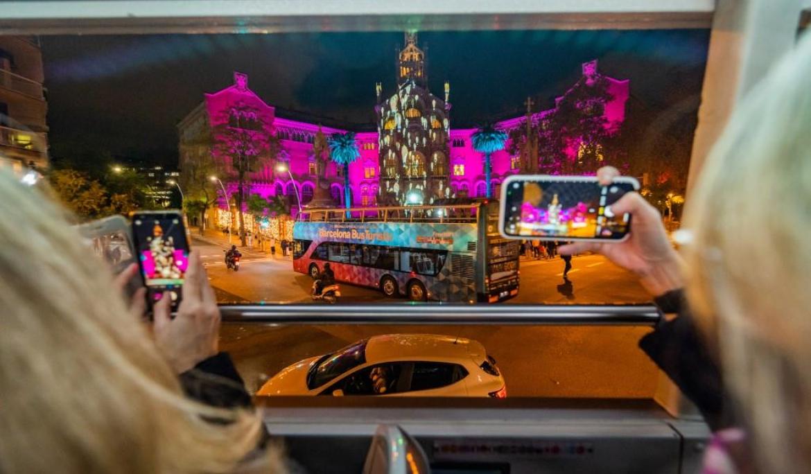 El Recinte Modernista de Sant Pau
