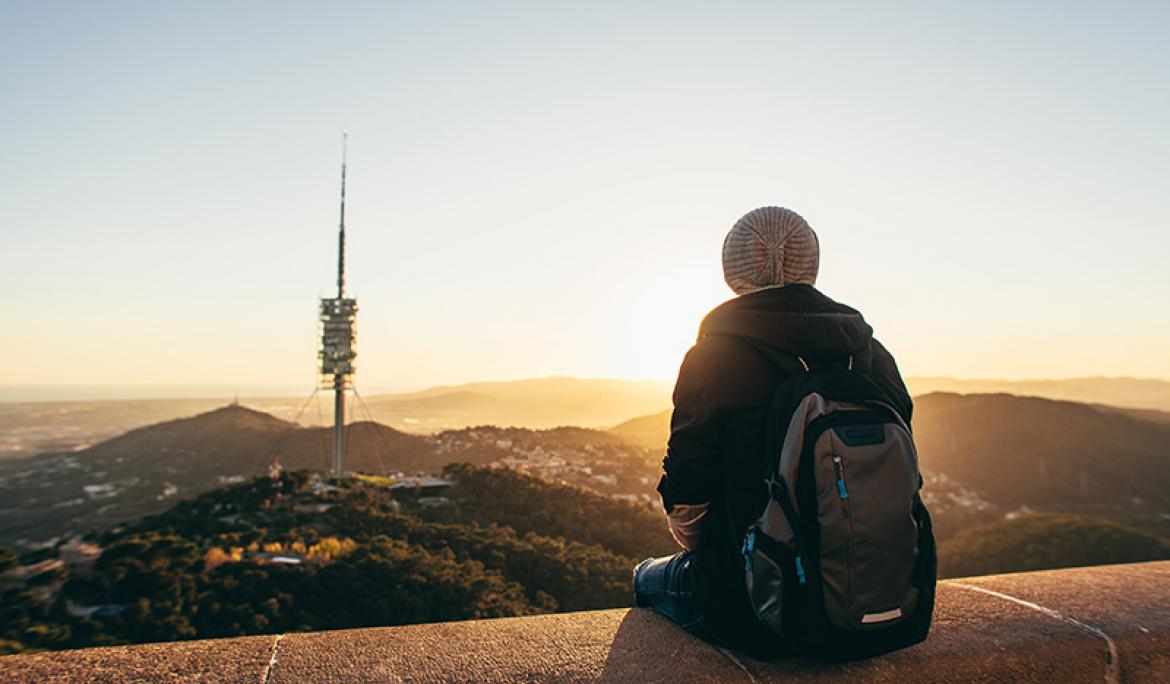 Views from Tibidabo