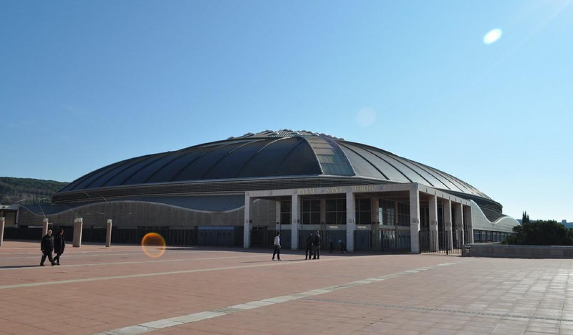 Tots els grans artistes han passat pel Palau Sant Jordi/ Foto: Visualhunt