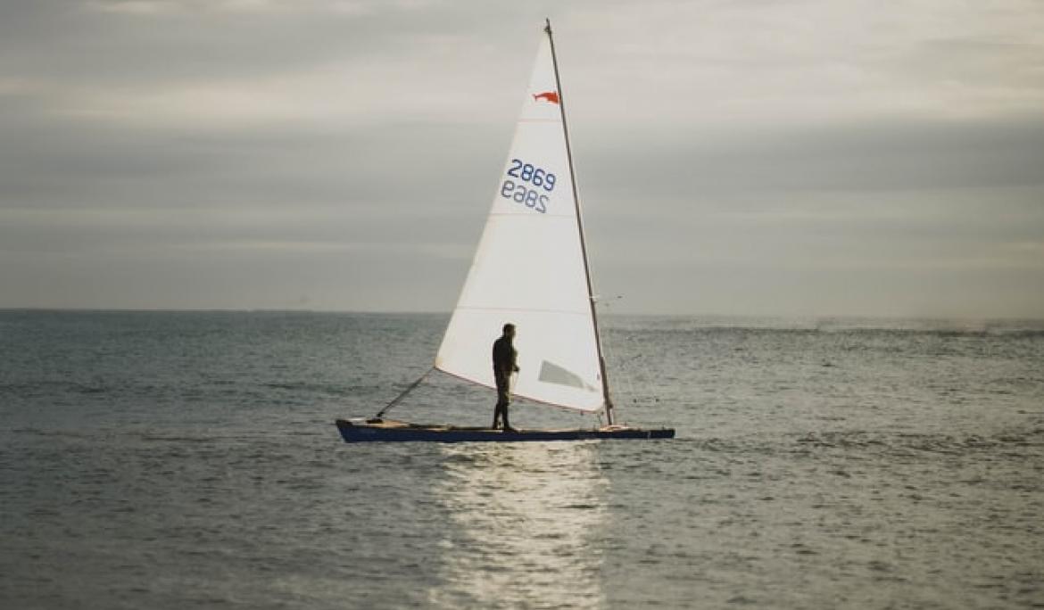 Barcelona acogerá el America's Cup 2024, el evento de vela más importante del mundo / Foto: Patrik László via Unsplash