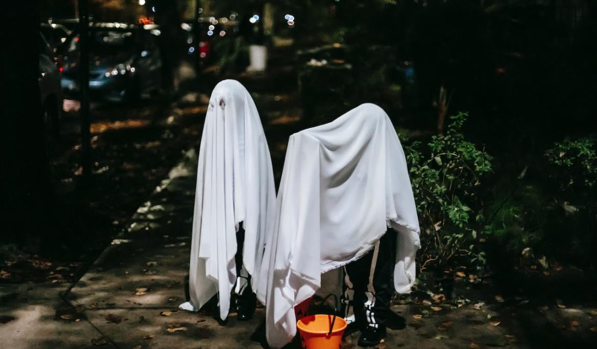 La tradición favorita de los más pequeños durante Halloween es disfrazarse / Foto: Charles Parker vía Pexels