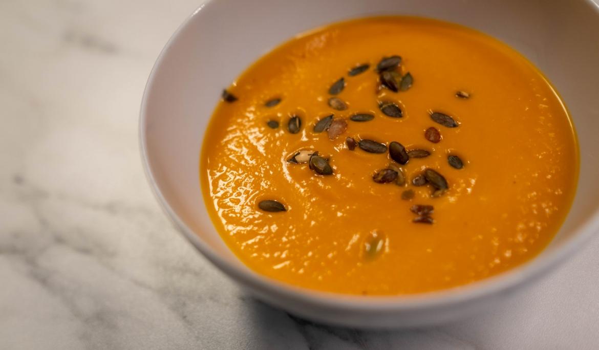 Les cremes són fàcils de cuinar i perfectes pels dies més freds / Foto: Cottonbro via Pexels