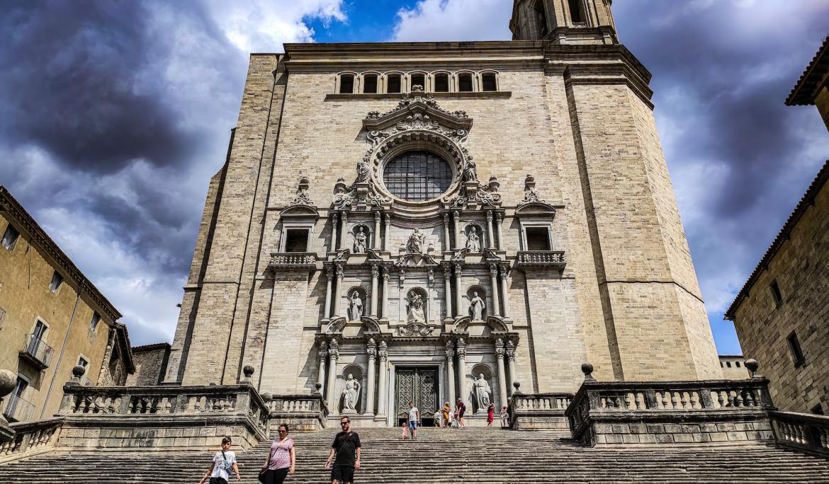 La Catedral de Santa Maria és un dels monuments que podràs visitar / Foto: Op23 via Unsplash