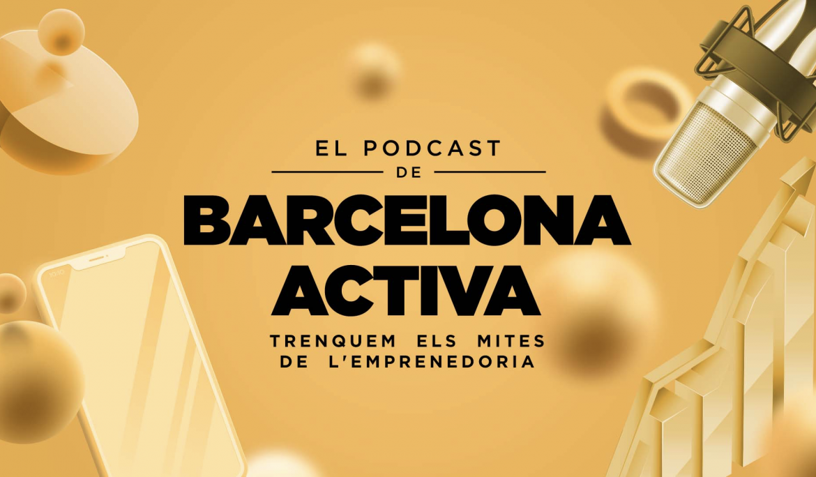 Aprèn sobre l'emprenedoria amb convidats especials / Foto: Barcelona Activa