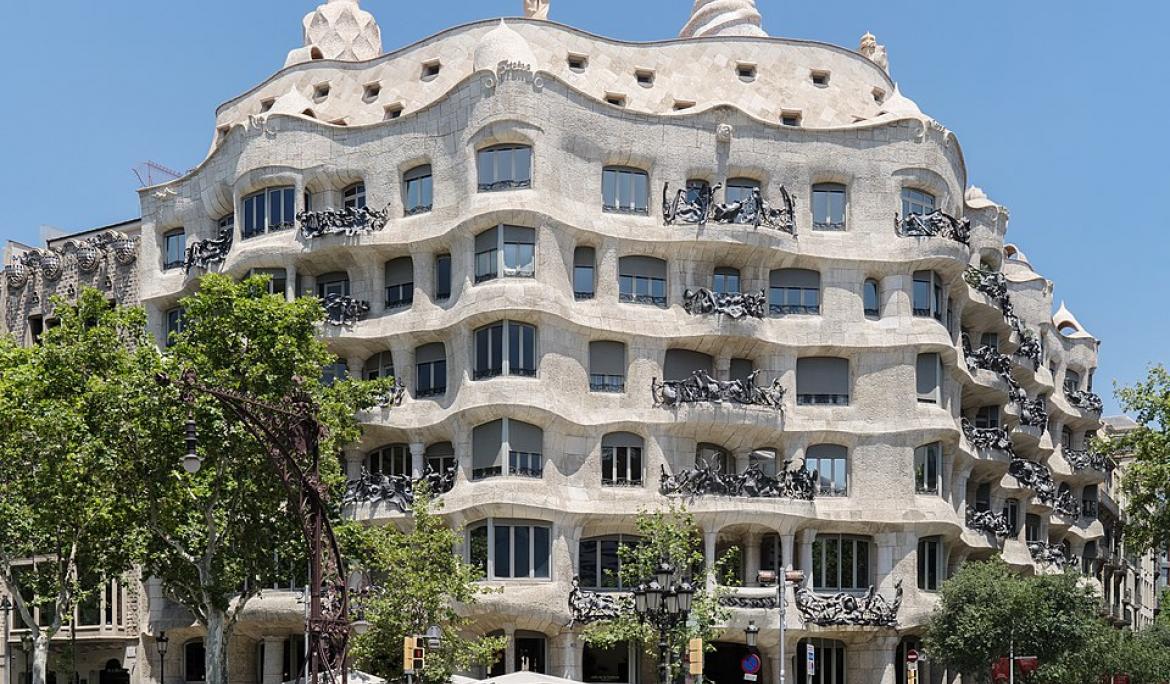 Descobreix la ciutat de Barcelona i els elements essencials que no et pots perdre! / Foto: Thomas Ledl via Wiki Commons