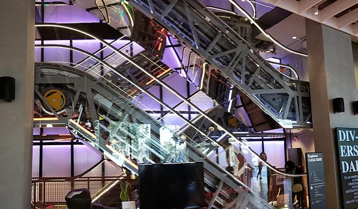 Visita el espacio cultural de SEAT con eventos, restauración y mucho más / Foto: Marti bdb vía WikiCommons