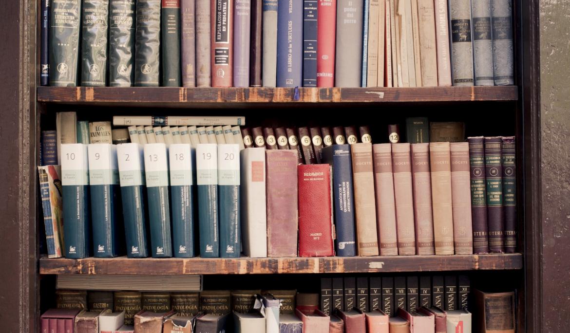 Enriqueix-te amb converses sobre al literatura catalana! / Foto: Daniel Álvasd via Unsplash