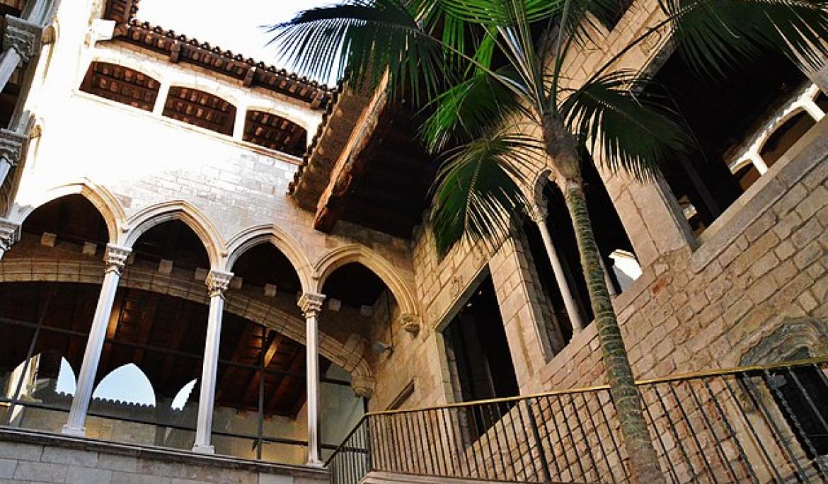 Visita el Museo Picasso y descubre las obras más relevantes de la juventud del pintor / Foto: Maria Rosa Ferre vía WikiCommons