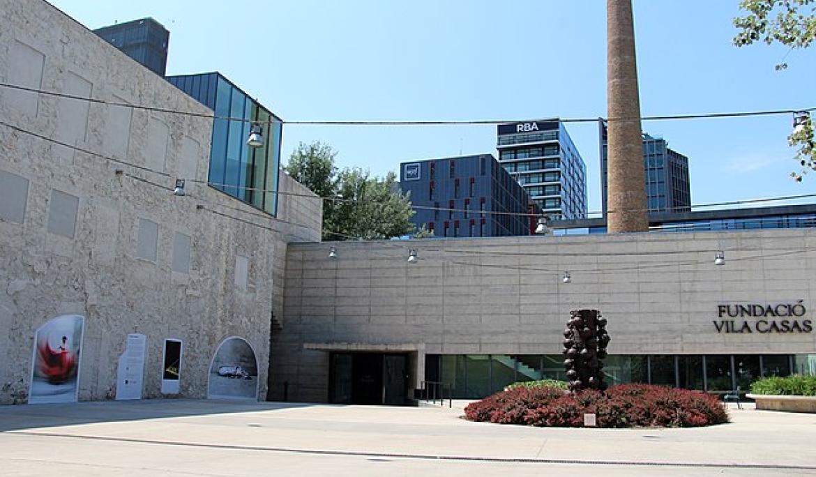 Museo Can Framis / Foto: Fred Romero, CC BY 2.0 , vía Wikimedia Commons