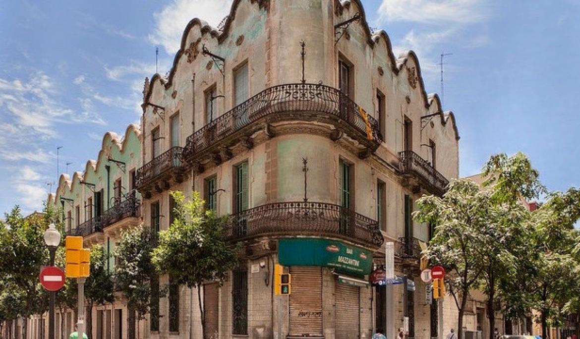 Descobreix les curiositats que amaga el barri de Sant Andreu! / Foto: Ajuntament de Barcelona