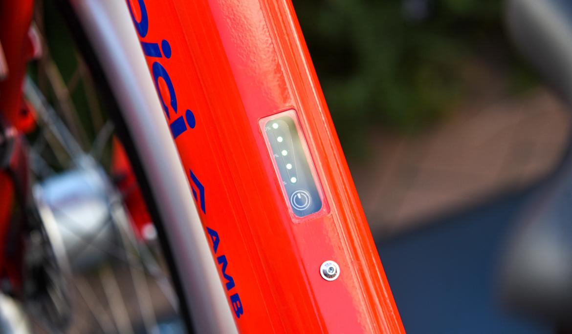 Descobreix totes les novetats del nou sistema d'AMBici / Foto: AMBici