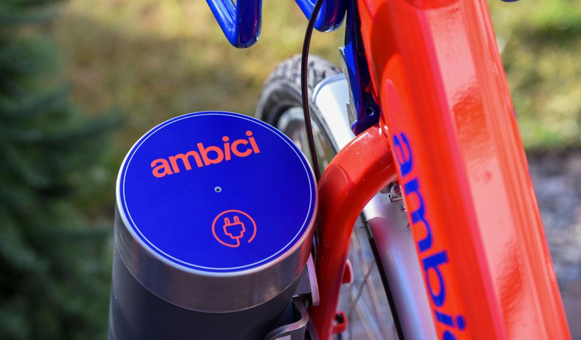 Mou-te amb AMBici per l'àrea metropolitana d'una forma més sostenible / Foto: AMBici