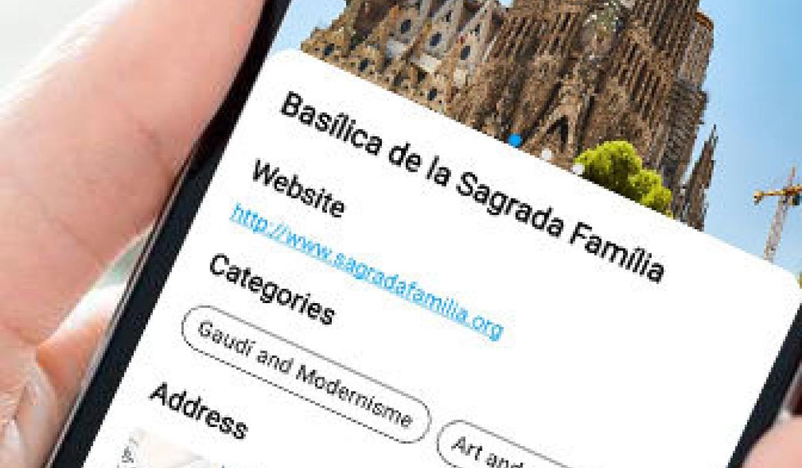 La mejor manera de conocer la historia de Barcelona y cómo moverte por la ciudad! / Foto: Hola Barcelona