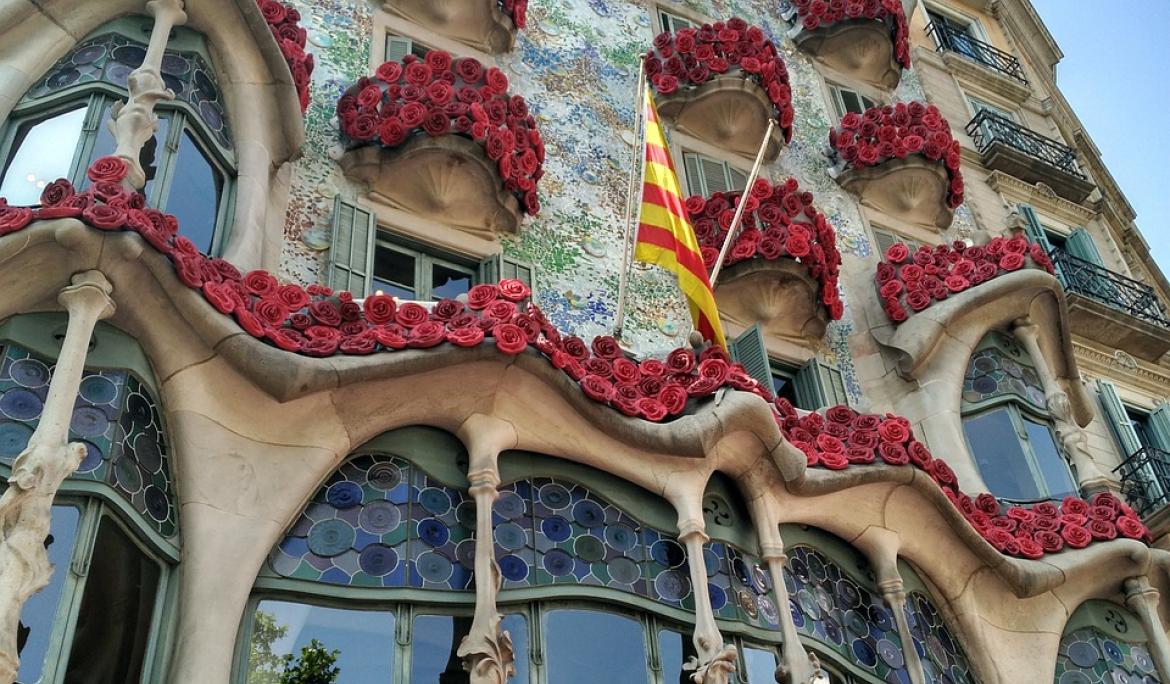 Disfruta de toda la información sobre los lugares más emblemáticos de Barcelona / Foto: Josecab vía Pixabay