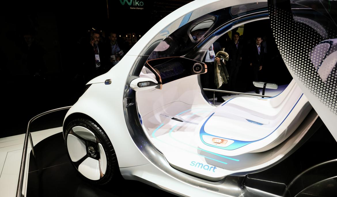 Aprèn sobre els nous avenços tecnològics relacionats amb la sostenibilitat / Foto: Kārlis Dambrāns via WikiCommons