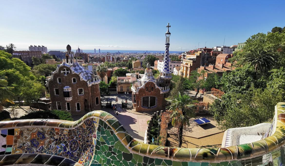 Descubre todos los rincones de Barcelona / Foto: Dorian D1 vía Unsplash