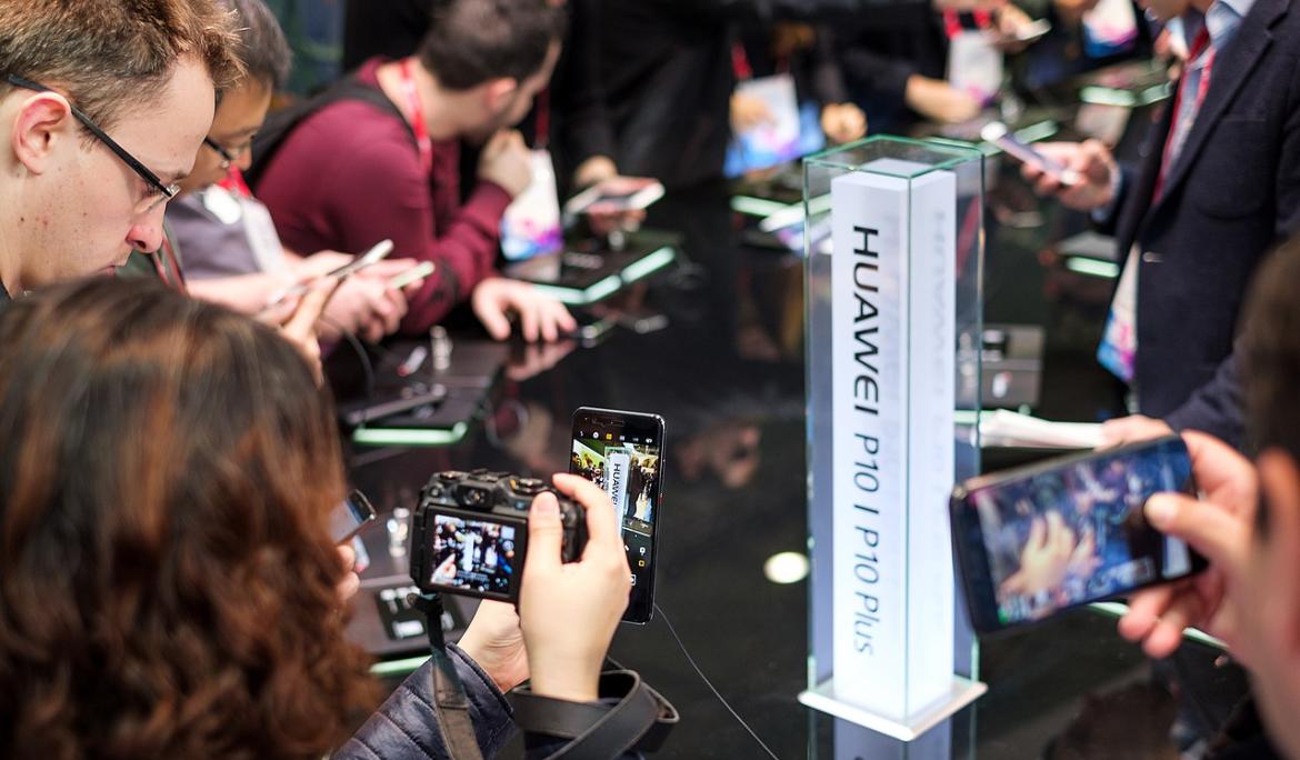 Tens l'oportunitat de veure totes les innovacions actuals / Foto: Kārlis Dambrāns, CC BY 2.0 , via Wikimedia Commons