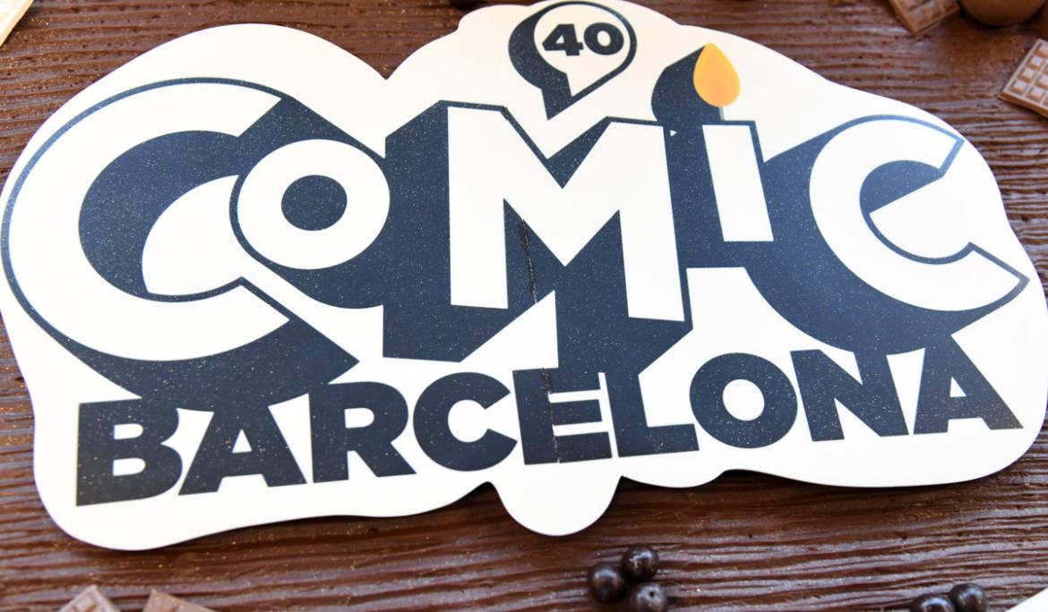 No et perdis la nova edició del Còmic Barcelona / Foto: Còmic Barcelona