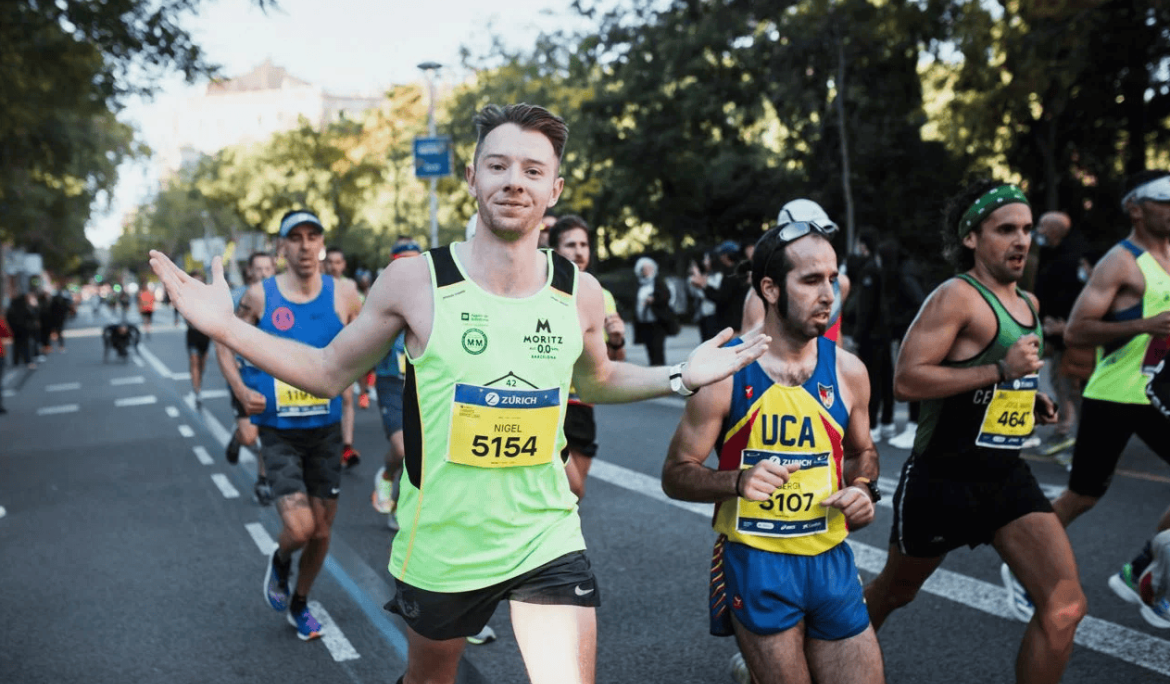 Zurich Marató Barcelona, is one of the most important events for the city / Photo: Zurich Marató Barcelona