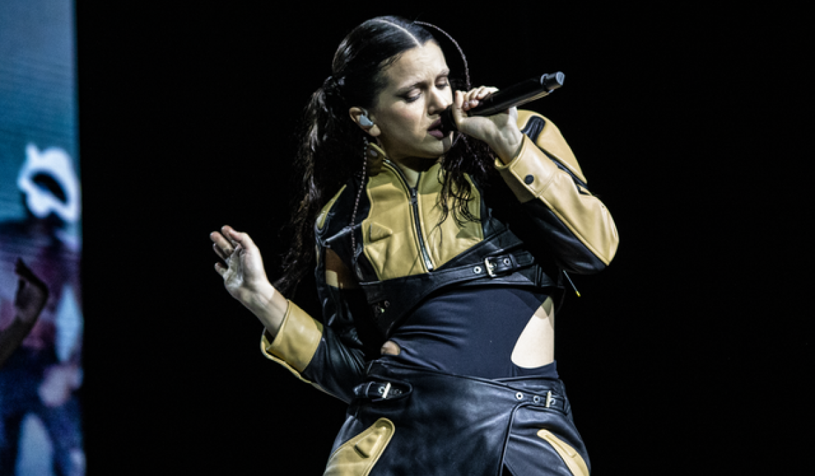 Rosalia llega al Primavera Sound consagrada como una de las artistas más destacadas de la escena musical internacional / Foto: Andrés Ibarra, CC BY-SA 4.0, vía Wikimedia Commons