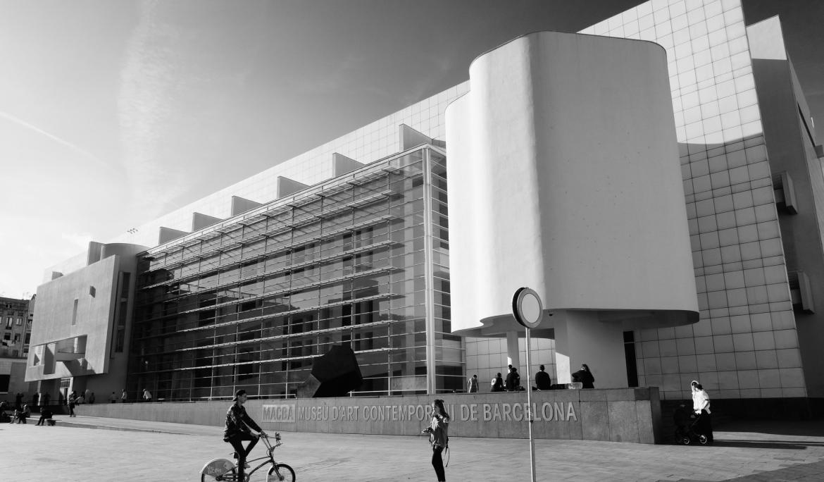 El MACBA acull l'exposició dedicada a l'artista nord-americana Nancy Holt / Foto: Alexander.Hüls via Crative Commons