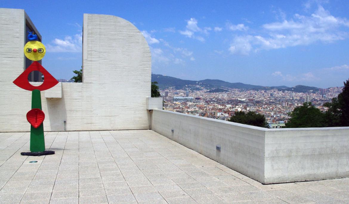 Barcelona és una ciutat rica en cultura i durant aquest mesos ofereix una gran selecció d'exposicions / Foto: Susan Fitzgerald via Creative Commons