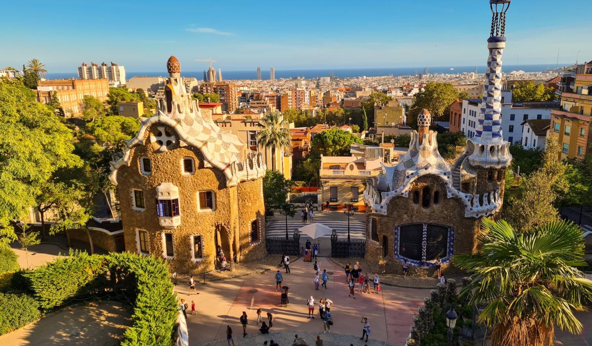 Aprovecha la festividad para conocer todos los rincones de la ciudad / Foto: Martijn Vonk vía Unsplash