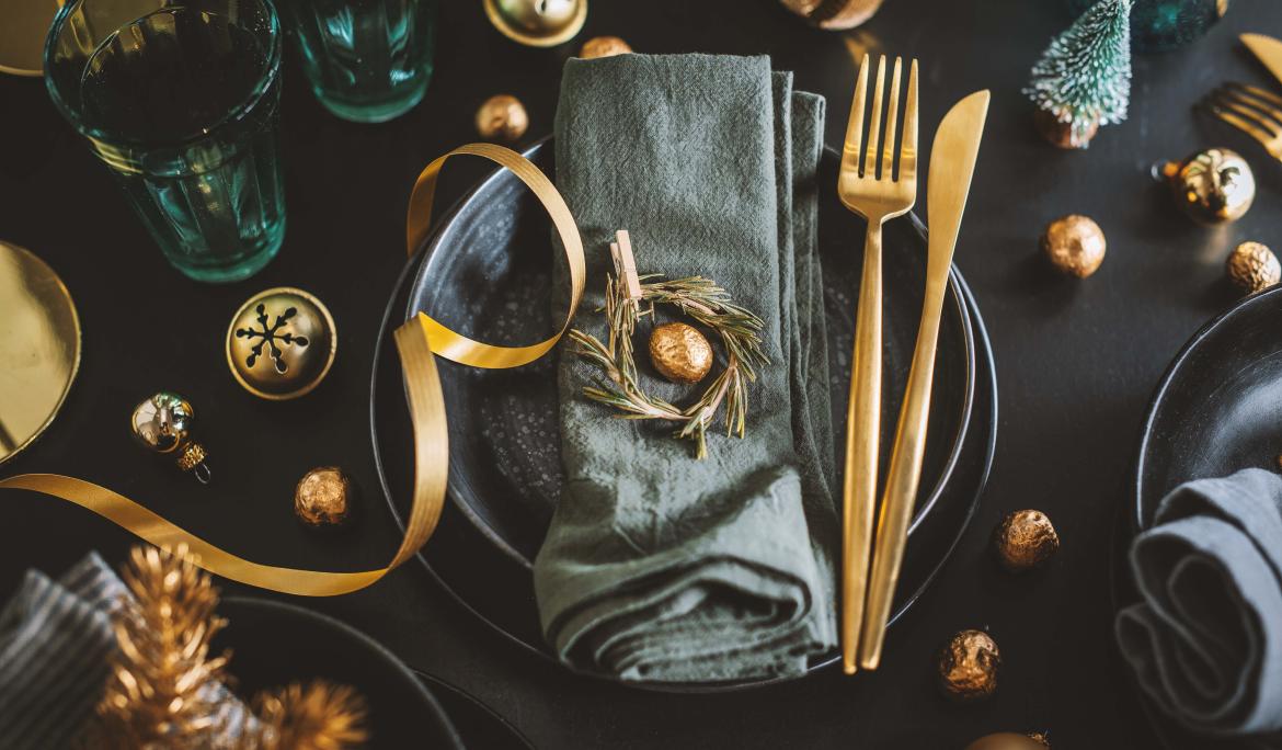 Las fiestas navideñas son ideales para preparar comidas rodeadas de seres queridos / Foto: Valeria Aksakova via Freepik