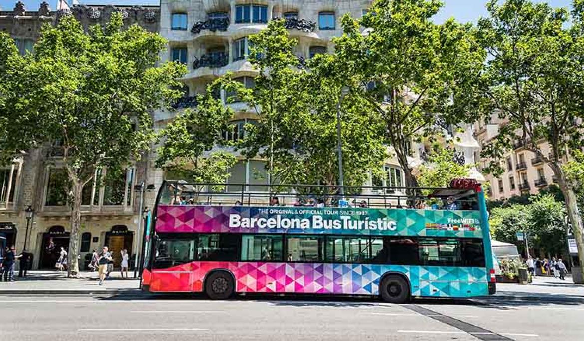 Descubre los lugares más icónicos de la ciudad con el BBT