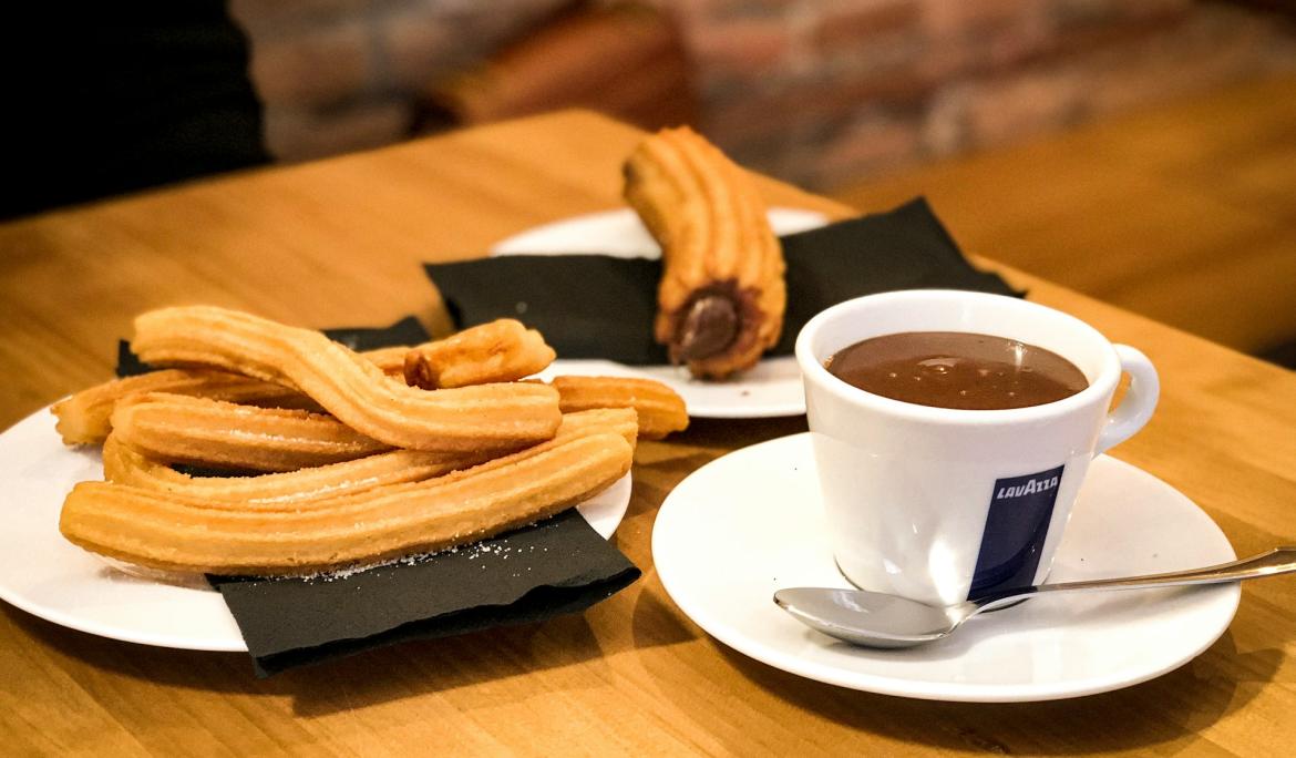 Enjoy a pleasant moment at any of Barcelona's cafés / Photo: Rosy Ko via Unsplash