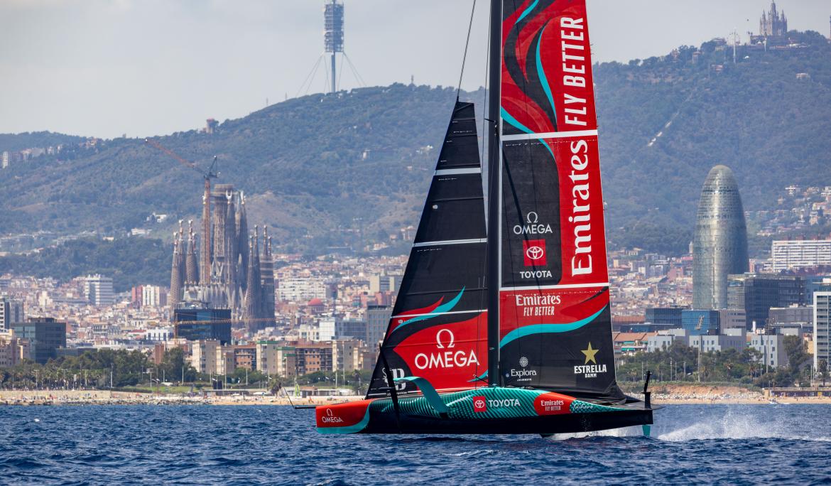 Vive la 37ª Louis Vuitton America’s Cup de vela en Barcelona | Blog …
