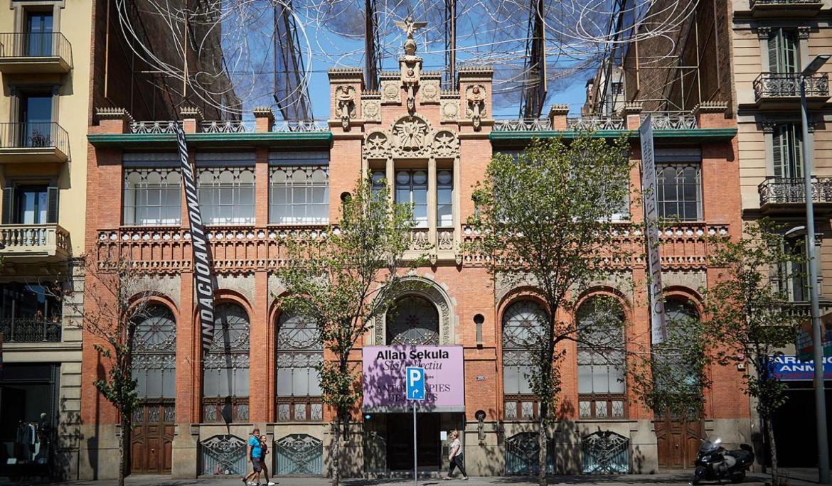 Esta ruta te invita a explorar los espacios de Barcelona que inspiraron y acogieron su obra / Foto: Ayuntamiento de Barcelona