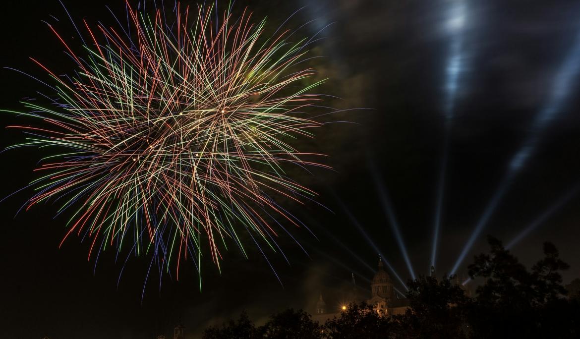 La Mercè reuneix activitats diverses que deixen constància de la riquesa cultural de la capital catalana / Foto: Aleix Cabrera via Unsplash