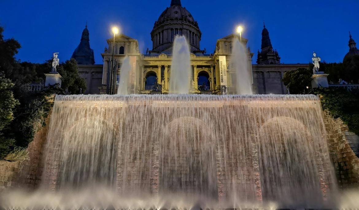 Gaudeix de més de 60 activitats culturals al Viu Montjuïc / Foto: Marco Montero via Unsplash