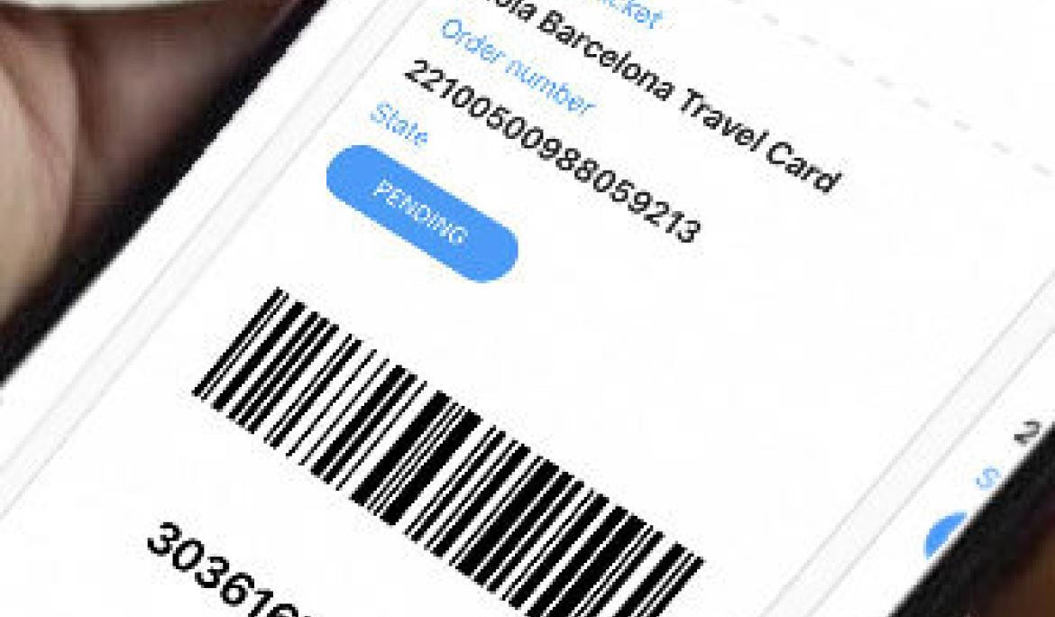 La popular Hola Barcelona Travel Card és perfecta si vols viatjar de forma il·limitada durant diversos dies / Foto: holabarcelona.com