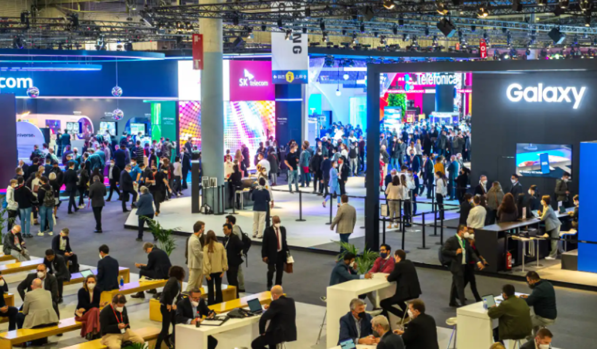 Mobile World Congress / Foto: Andrej Sokolow